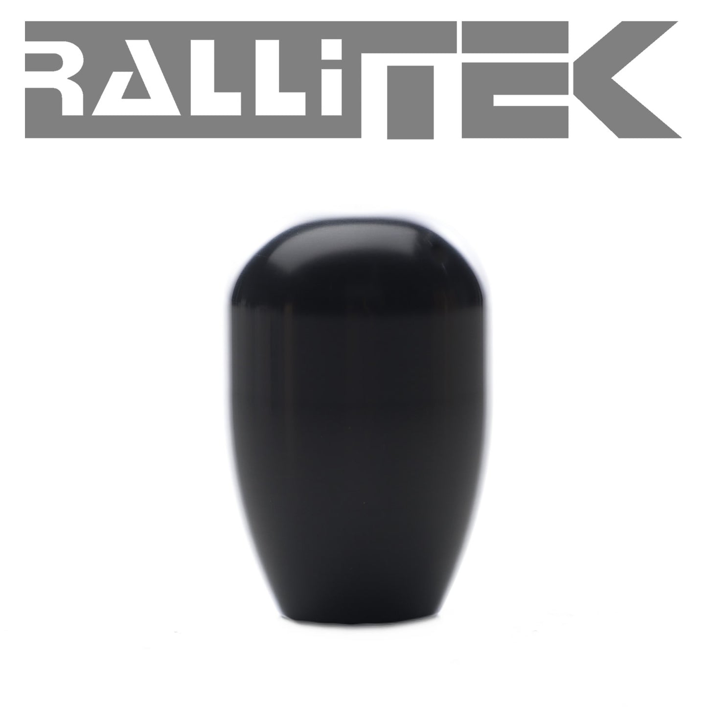 Killer B Type-R Shift Knob Black 6mt w/Rev Lockout - eliteracefab.com