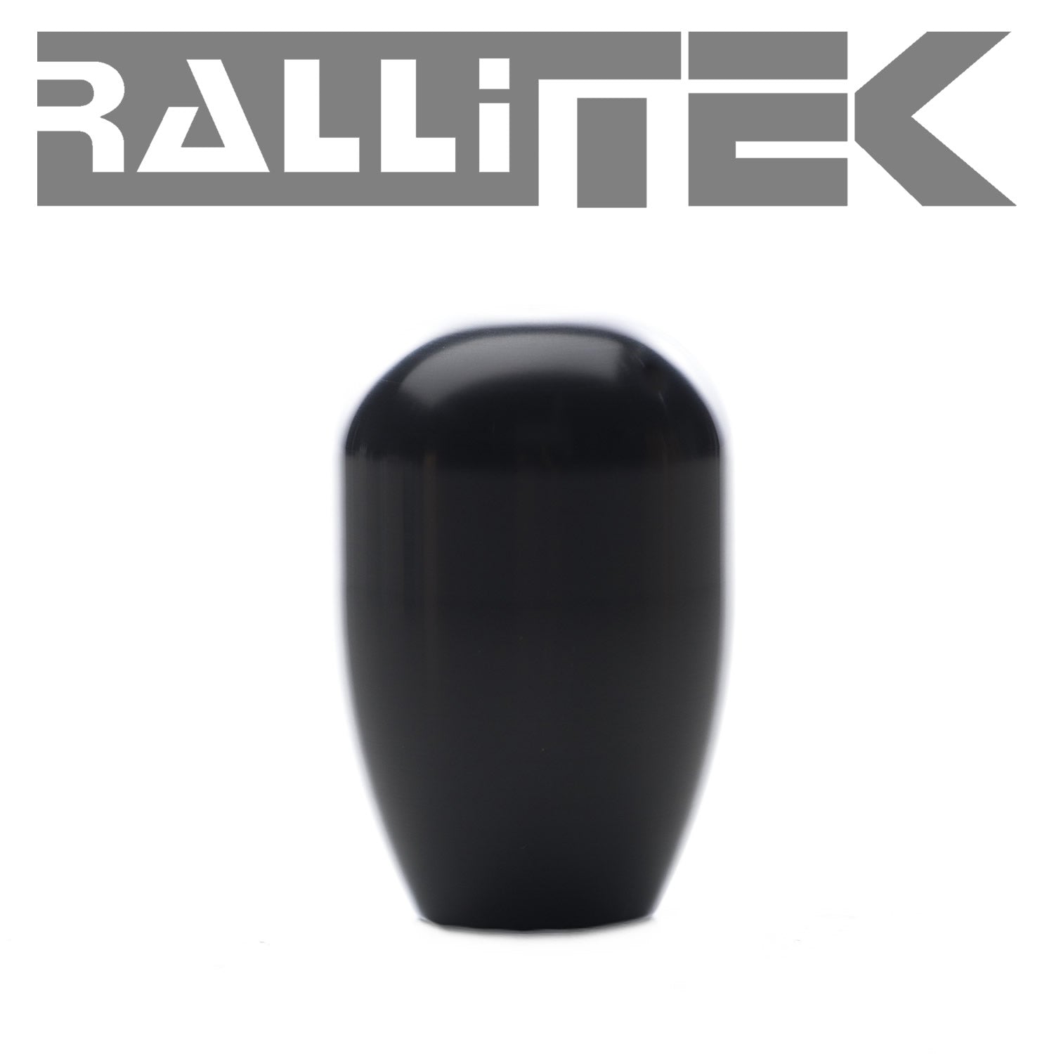 Killer B Type-R Shift Knob Black 6mt w/Rev Lockout - eliteracefab.com