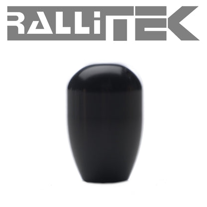 Killer B Type-R Shift Knob Black 6mt w/Rev Lockout - eliteracefab.com