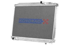 Koyo Toyota 10-13 Tundra 4.6L/07-13 Tundra 5.7L V8 (AT) Racing Radiator *Requires SK-C13* - eliteracefab.com