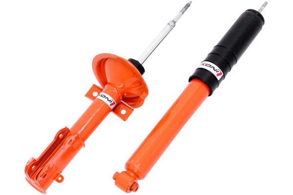 Koni STR.T (Orange) Shock 64-70 Mustang All - Front - eliteracefab.com