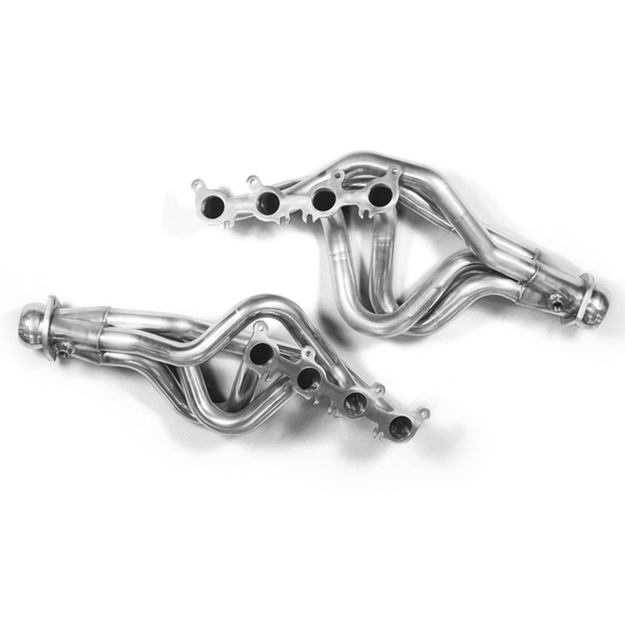 Kooks 11-14 Ford Mustang GT 1-7/8 x3 Header & Catted X-Pipe Kit - eliteracefab.com