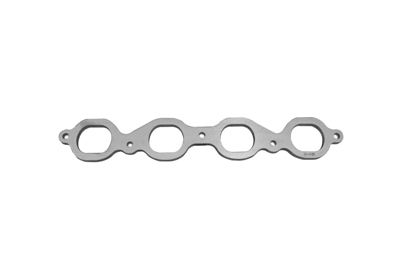 Kooks 70-025 GM Gen V LT1 header flange with oval ports for 2 inch primary tubes