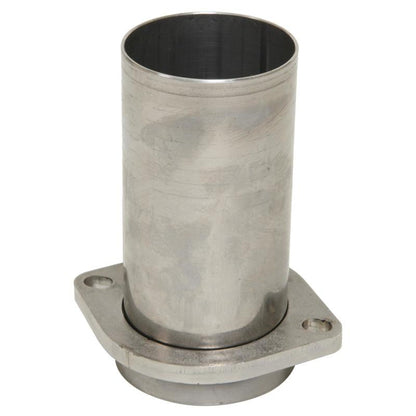 Kooks 7106S-FEMALE 3 inch stainless ball and socket female adapter with 2 bolt flange