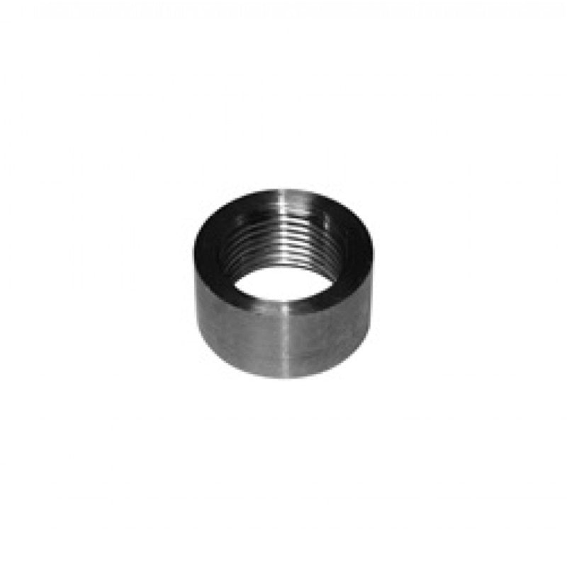 Kooks 9002S stainless steel flat oxygen sensor bung M18 x 1.5 thread for exhaust systems