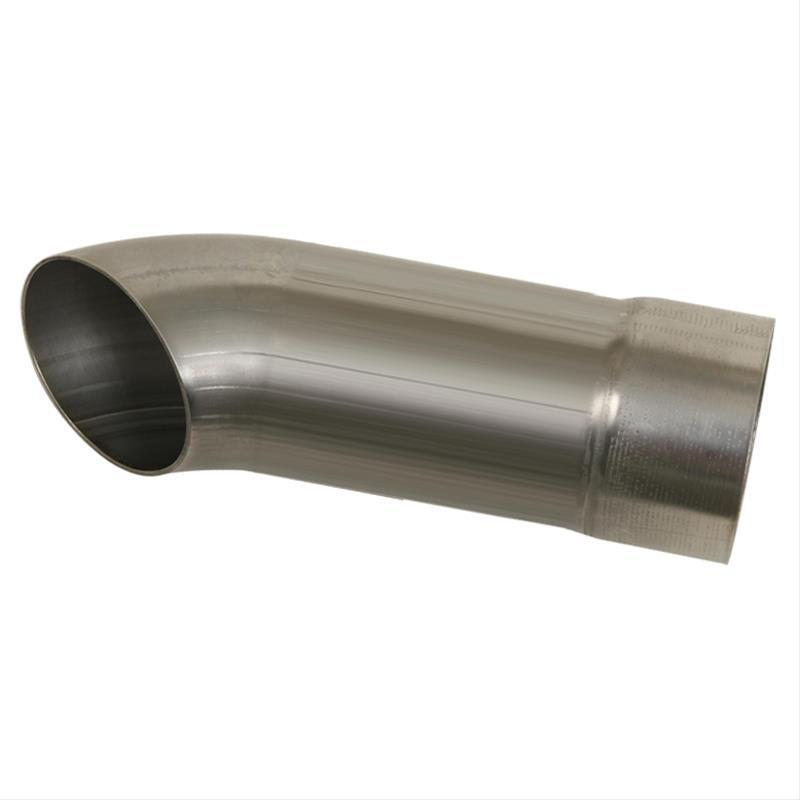 Kooks 9106 3.5 inch 12 inch long stainless steel exhaust turnout pipe universal