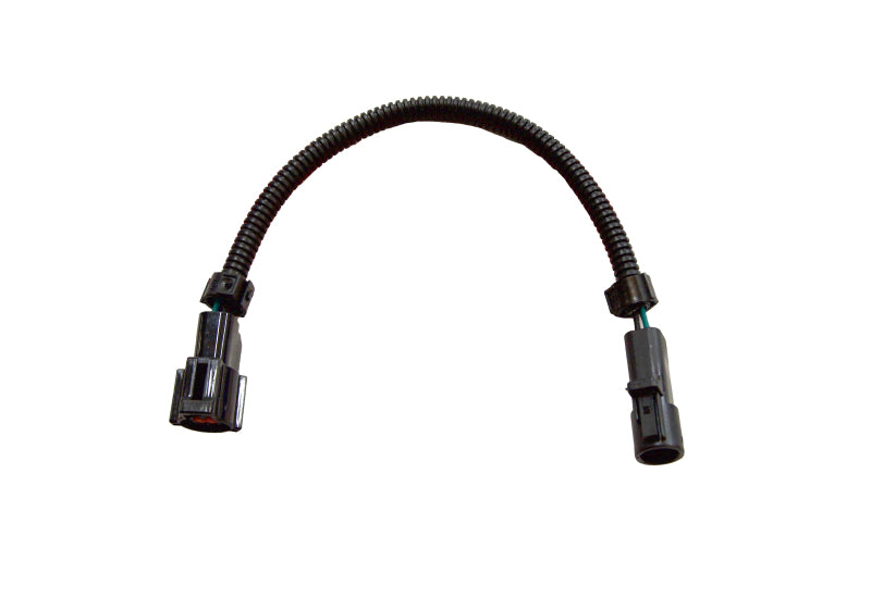 Kooks CAS-109014 12 inch 4 pin round oxygen sensor extension harness for Ford Mustang