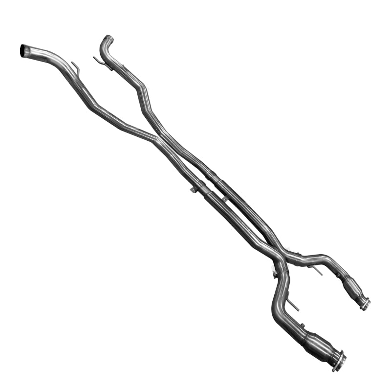 Kooks Headers 25103301 3 inch GREEN catted stainless X pipe for 2014-2017 Chevrolet SS 6.2L
