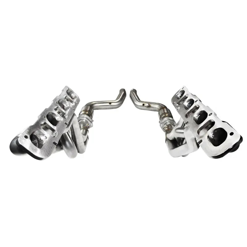 Kooks Headers 3100H420 1-7/8 inch Stainless Long Tube Headers with Catted Connections for 5.7L HEMI