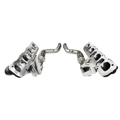 Kooks Headers 3100H420 1-7/8 inch Stainless Long Tube Headers with Catted Connections for 5.7L HEMI