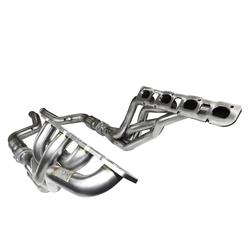 Kooks Headers 3100H420 1-7/8 inch Stainless Long Tube Headers with Catted Connections for 5.7L HEMI