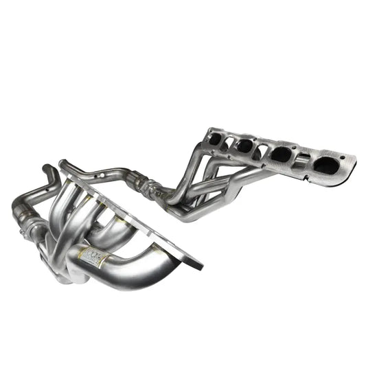 Kooks Headers 3100H420 1-7/8 inch Stainless Long Tube Headers with Catted Connections for 5.7L HEMI