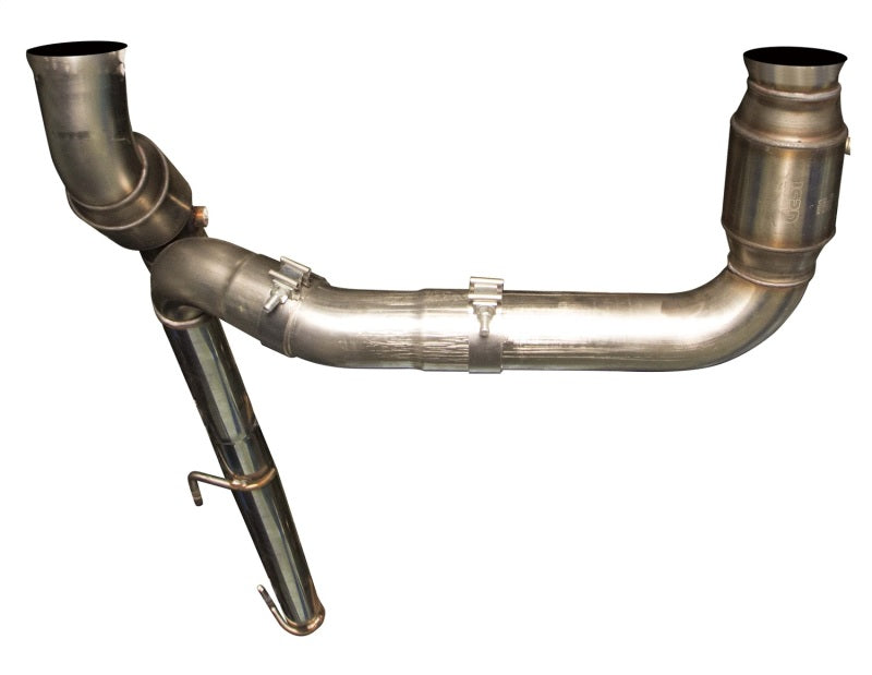 Kooks Headers 35103202 3 inch Stainless Steel Y Pipe for 2009+ Dodge Ram 1500 HEMI