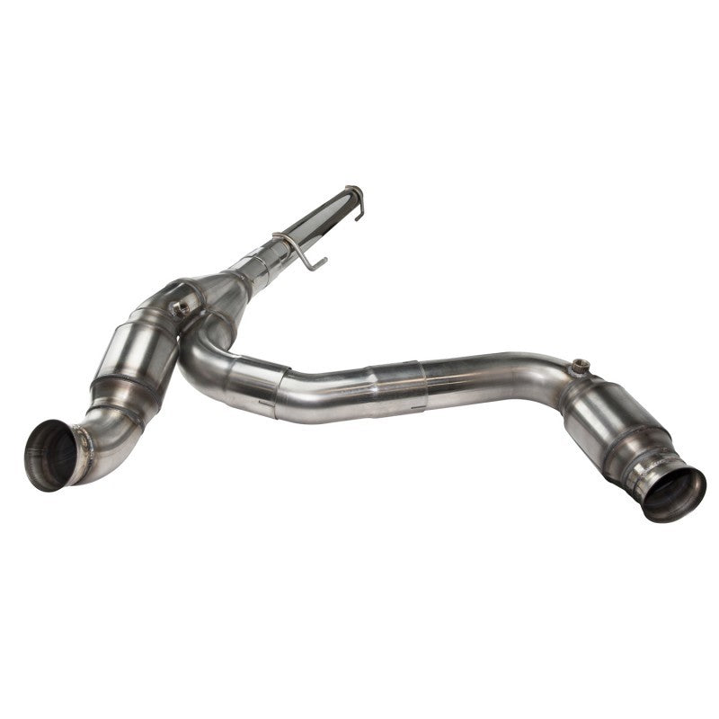 Kooks Headers 35103202 3 inch Stainless Steel Y Pipe for 2009+ Dodge Ram 1500 HEMI