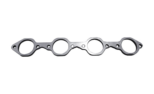 Kooks Headers 7051-B Small Block Ford Stainless Steel Header Flange with 3 inch Inline Bolt Pattern