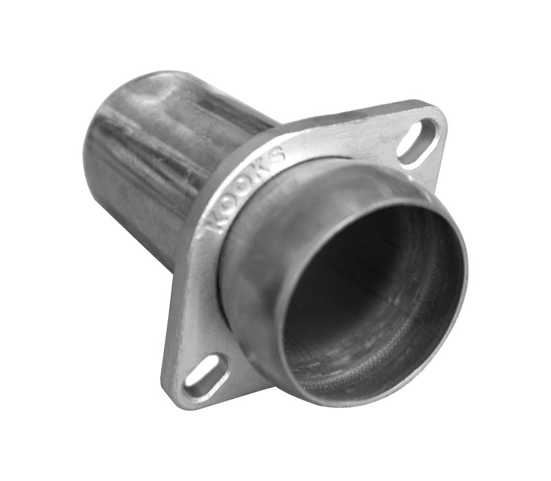 Kooks Headers 7105-AS-MALE 2.5 inch stainless ball and socket male exhaust connection with flange