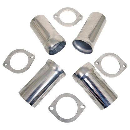 Kooks Headers 7106S 3 inch stainless steel ball and socket exhaust connection kit