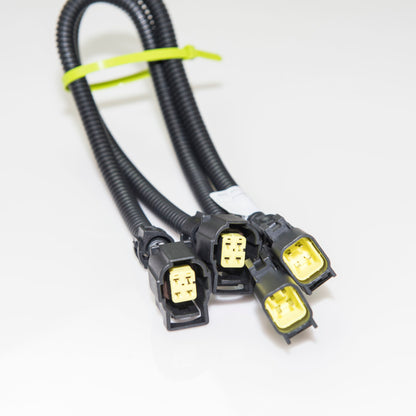 Kooks Headers CAS-105067 O2 Sensor Extension Harness Kit for Chrysler 5.7 6.1 and 6.4 HEMI