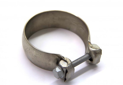 Kooks JI-K61003 3 inch stainless swivel seal clamp for ball and socket exhaust connections