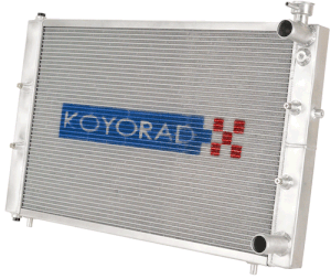 Koyo 09-11 Mazda RX-8 1.3L (MT) Radiator - eliteracefab.com