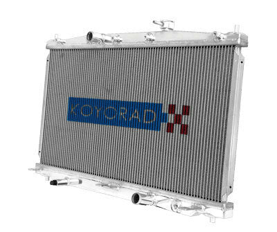 Koyo 2017 Honda Civic Type-R Radiator | eliteracefab-com