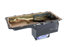 Load image into Gallery viewer, Canton 16-780 Oil Pan 4.6L 5.4L Modular Ford Rear Sump Truck Oil Pan Black - eliteracefab.com