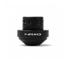 Load image into Gallery viewer, NRG Short Hub Adapter 92-95 Honda Civic / 92-96 Prelude / 90-93 Accord - Matte Black - eliteracefab.com