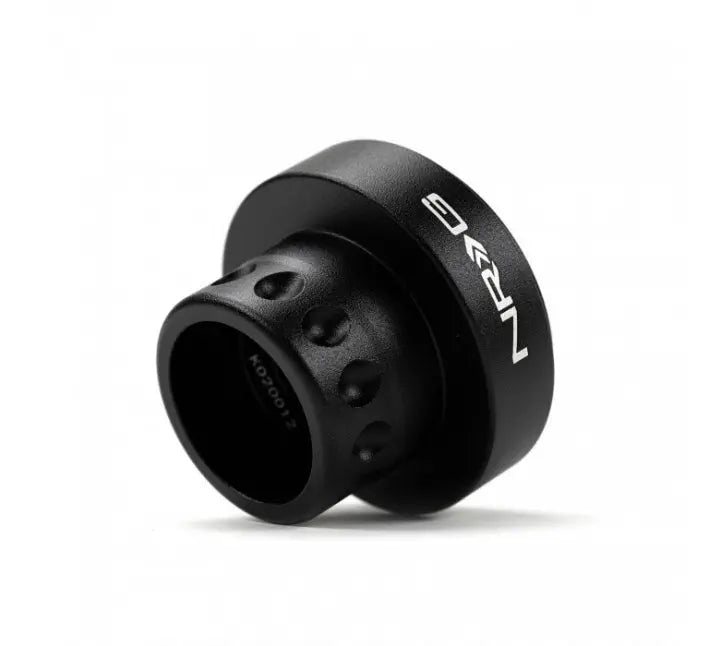 NRG Short Hub Adapter 96-00 Honda Civic / 94-02 Accord / 01-07 Fit - Matte Black - eliteracefab.com