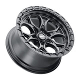 Weld W109 20X10 Retaliate 6X135 6X139.7 ET13 BS6.00 Gloss Black MIL 106.1