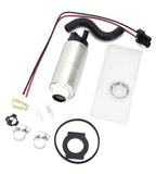 Walbro 85-97 Ford Mustang (Excludes Cobra) 70 Micron Fuel Pump & Setup Kit