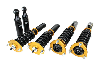 ISC Suspension 08+ Mitsubishi EVO 10 GSR N1 Coilovers - Street - eliteracefab.com