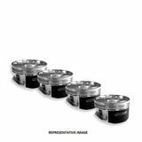 MANLEY 04+ Subaru WRX/STI EH257 100.0mm Bore +.50mm Size 8.5:1 Dish Piston Set