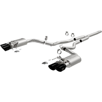 MagnaFlow 19640 Competition Series Cat-Back Performance Exhaust System for 2024–2025 Ford Mustang