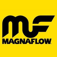 MagnaFlow 12-18 Jeep Wrangler 2.5in Overland Series Cat-Back Exhaust - eliteracefab.com
