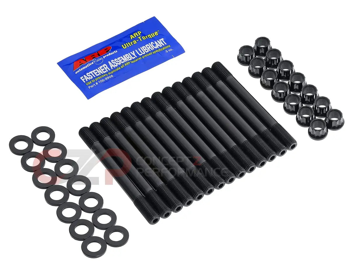 ARP Nissan Head Stud Kit - 12 Point RB26DETT/GTR - eliteracefab.com