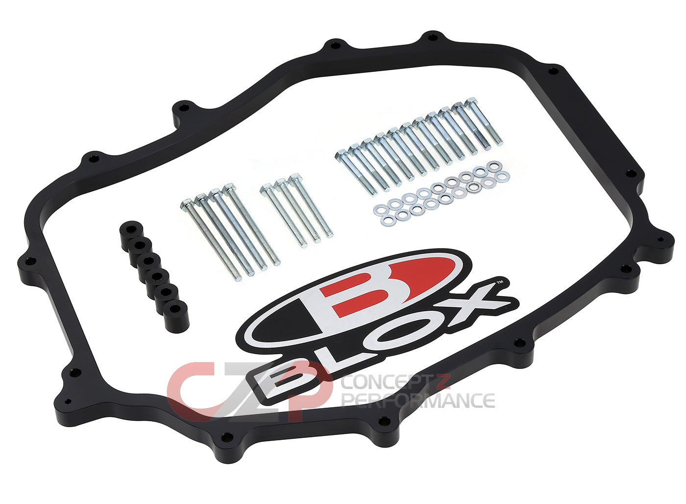 PLENUM SPACER GEN2 HYPERTEMP - NISSAN VQ35DE - eliteracefab.com