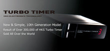 Load image into Gallery viewer, HKS Turbo Timer 10th - eliteracefab.com