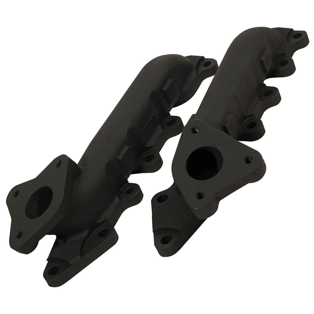 BD Diesel Exhaust Manifold Set - Ford F-150 3.5L Ecoboost 11-16 - eliteracefab.com