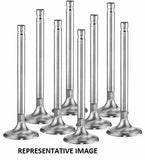 MANLEY 11155-8 Race Series Valves Exhaust Set of 8