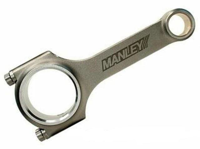 Manley 02+ Honda CRV 2.4L V-Tech DOHC K24 H-Beam Connecting Rod - SINGLE ROD.