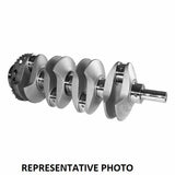 MANLEY 190100B Crankshaft (Mitsubishi 4G63/4G64 7 Bolt 4340 Billet 88mm Stroke Race Series)