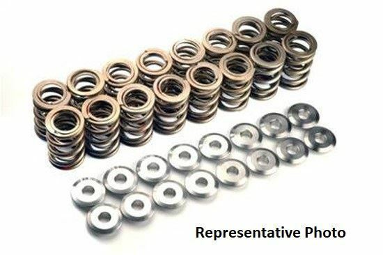 MANLEY Valve Spring & Retainer Set Eclipse / Laser / Talon 4G63 1990-1998 / Evo 8 / Evo 9 2003-2006 - eliteracefab.com