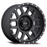 Method Race Wheels MR306 Mesh , 17x8.5, 0mm Offset, 6x135, 94mm Centerbore, Matte Black