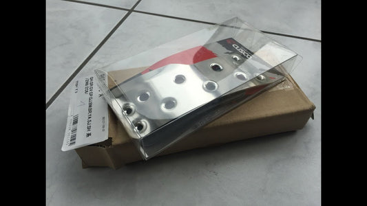 Cusco Sports Accel Pedal 13 Subaru BRZ/Scion FR-S/Toyota 86 - eliteracefab.com