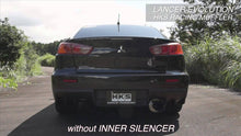 Load image into Gallery viewer, HKS Hi-Power Racing Muffler Mitsubishi EVO X 08-15 - eliteracefab.com