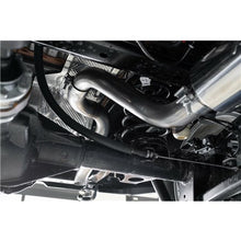 Load image into Gallery viewer, MBRP T304 Stainless Steel 2.5&quot; Cat Back Single Rear Exit - 18-21 Jeep Wrangler (JL) 2-DR/4-DR 2.0L, 3.6L - eliteracefab.com