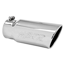 Load image into Gallery viewer, MBRP XP Series T409 SS 4&quot; Single Exhaust (Turbo-Back)(Off-Road) - 03-07 Ford - S6212409 - eliteracefab.com