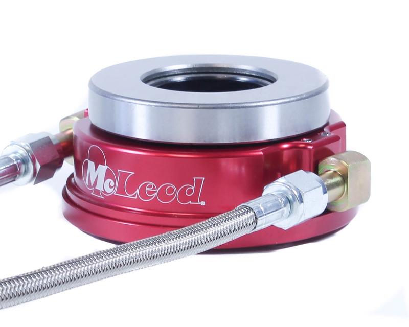 McLeod 03-07 Nissan 350Z (CD009 Trans) 1400 Series Hydraulic TOB 3.00in 1in x 24-1.250in - eliteracefab.com