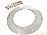 McLeod Aluminum Flywheel Heat Shield Kit w/ Hardware (For 563408/563406/563100)