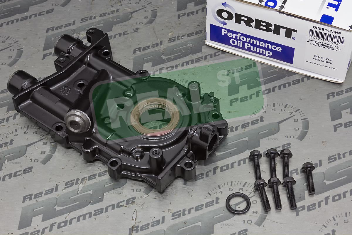 ACL Subaru 4 EJ20/EJ22/EJ25 High Performance Oil Pump - eliteracefab.com